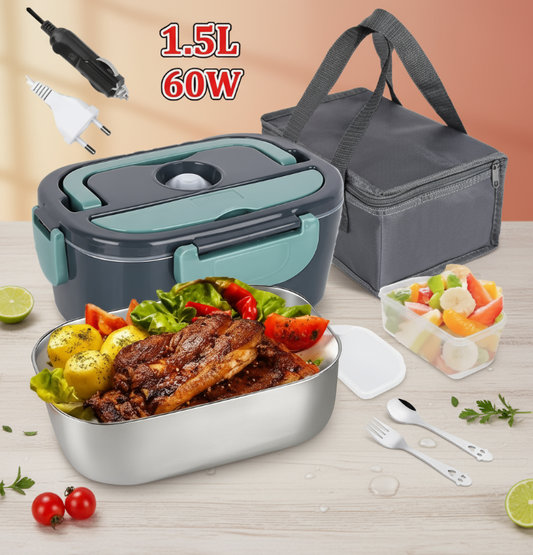 ThermoGo - warmes Essen überall!