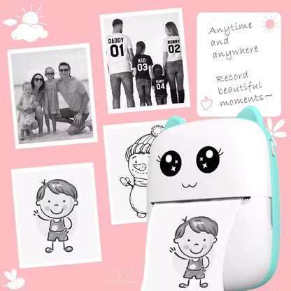 PixiPaw™ – Dein süßer Begleiter für Fotos, Notizen & mehr