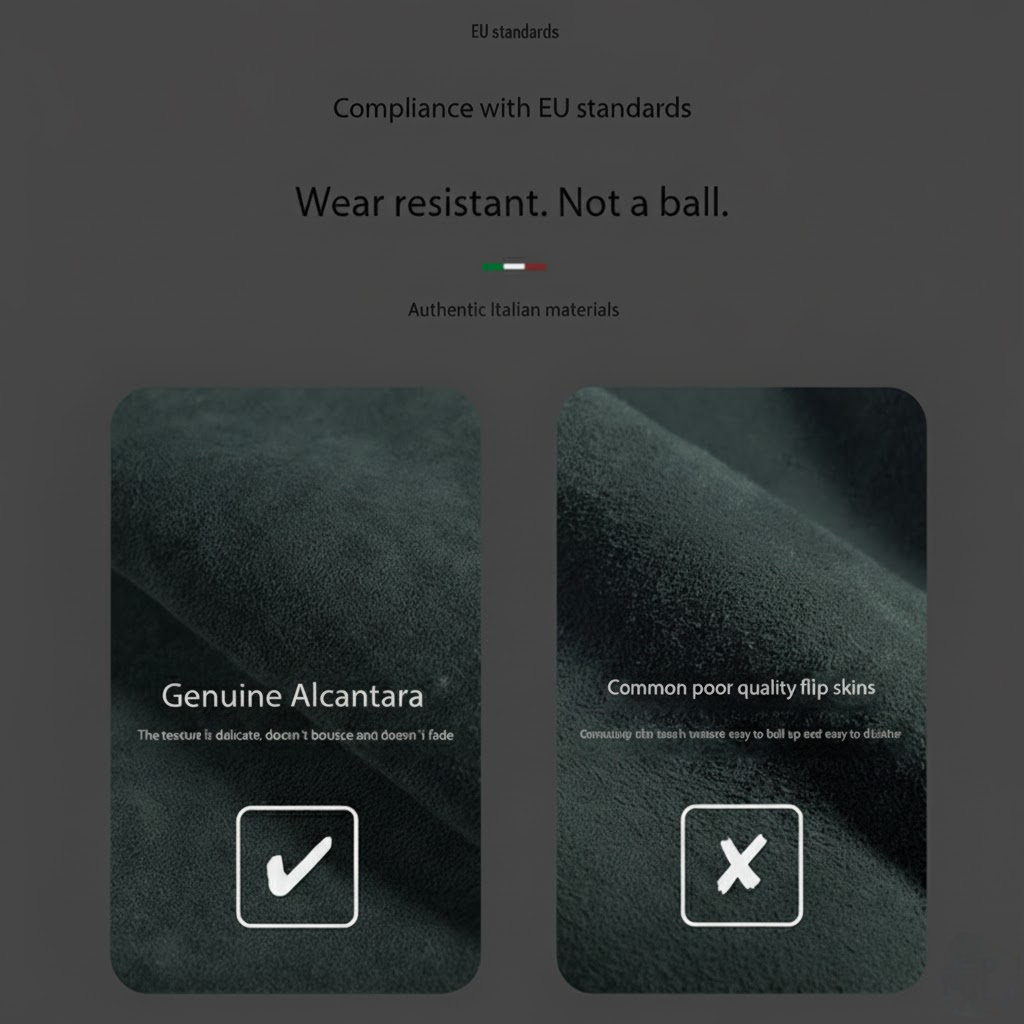 SERAVÉL™ – Alcantara MagSafe Case for iPhone 16 | 17 Pro Max