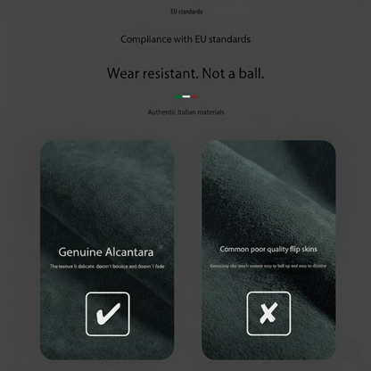 SERAVÉL™ – Alcantara MagSafe Case for iPhone 16 | 17 Pro Max